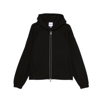 Ader Error Sudadera con cremallera - Sweatshirts & Hoodies - Hombre - Negro - L