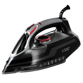 Russell Hobbs 20630-56 Plancha Plancha Vapor-seco Suela De Cer&aacute;mica 3100 W Negro, Gris - Russell Hobbs