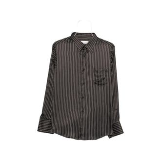 Ernest W. Baker Striped Pocket Shirt