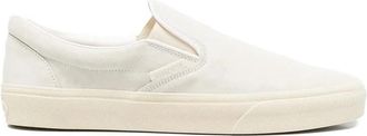 Tom Ford Sneakers - Heren - Sneakers - Wit - 40 EU - Schoenen