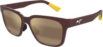 Maui Jim Sunglasses, unisex, Brown, 56 MM, Mj0631S 003 Sunglasses