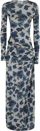 Coperni Donna, Abiti, Blu, S, new