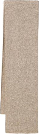 Marc O'Polo Sjaal - Dames - Wintersjaals - Beige - ONE Size - Katoen - Accessoires