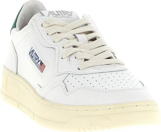 Autry Medalist Low Sneaker - White