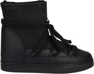 INUIKII Classic Wedge - Shoes - Mujer - Negro - 40 EU