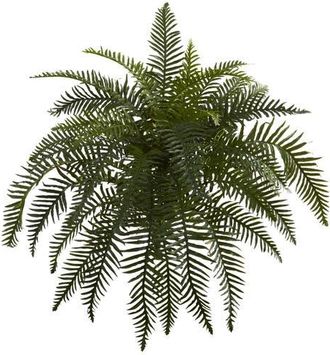 Nearly Natural 26-in River Fern Artificial Plant in Green at Nordstrom