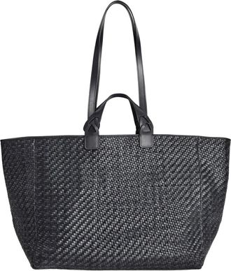 Ibeliv Elmio Tote Bag - Bags - Mujer - Negro - ONE SIZE