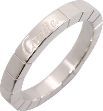 Cartier Lanieres Band Ring (Pre-Owned)