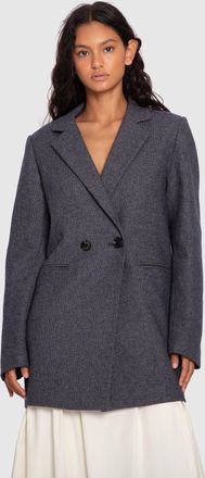 Belle & Bloom Kensington Oversized Coat