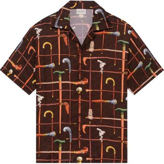 Dr&ocirc;le de Monsieur Chemise Cannes