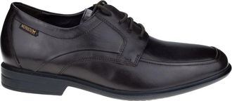 Mephisto Eliot Veterschoen - Heren - Veterschoenen - Bruin - 40 1/2 EU - Leer - Schoenen