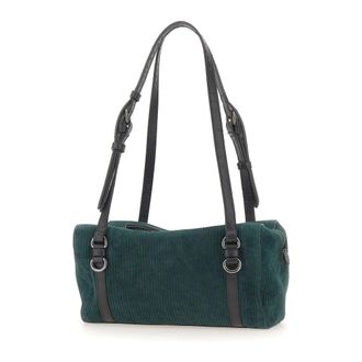 Gianni Chiarini Shoulder Bags, female, Green, Size: ONE SIZE Terry Shoulder Bag