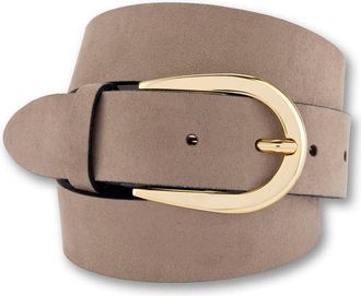 Bernd Götz Ledergürtel