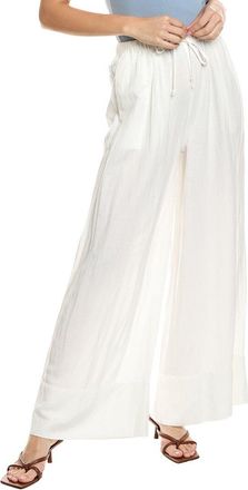 Young Fabulous & Broke Hilo Linen-Blend Pant