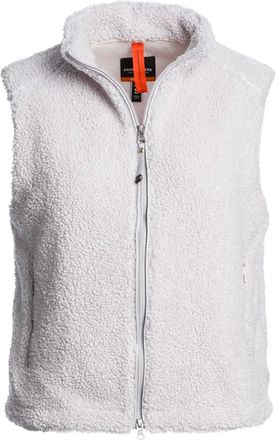 Parajumpers Gilet con zip - Bianco