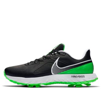 Nike React Infinity Pro Black Green Spark CT6620-001