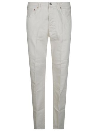 Fortela Five Pockets Straight-Leg Denim Jeans