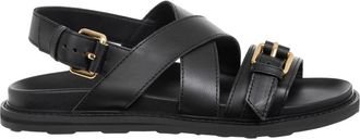 Moschino Hombre, Zapatos, Negro, Talla: 41 EU