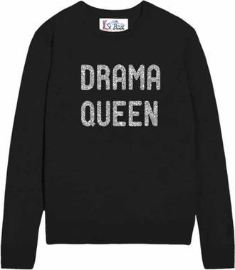 MC2 Saint Barth Mujer, Jerseys, Negro, Talla: M