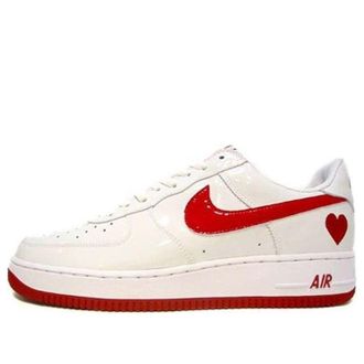 Nike (WMNS) Nike Air Force 1 White 307109-161