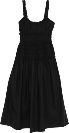 D&ocirc;en Abito con scollo ampio - Nero