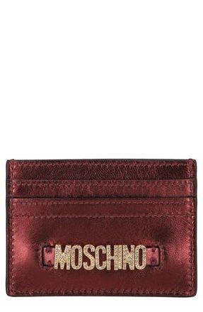 Moschino Card Holders − Sale: up to −60% | Stylight