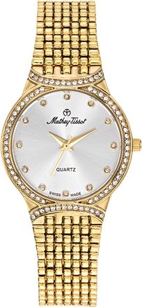 Mathey-Tissot Classic Womens Watch