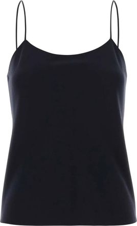 The Row Top smanicato Biggins - Blu