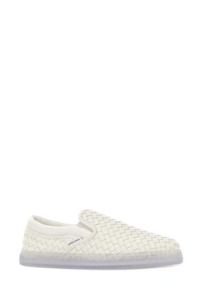 Bottega Veneta White Sneaker