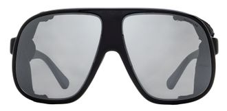 Moncler ML0206 Sunglasses - Black