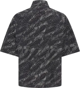 Jacquemus La Chemise Rio Shirt