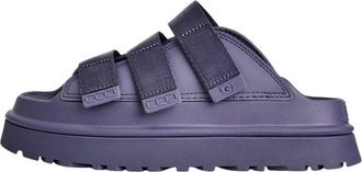 UGG (WMNS) UGG GoldenGlow Slide Slippers Dusted Iris 1167430-DSTDR
