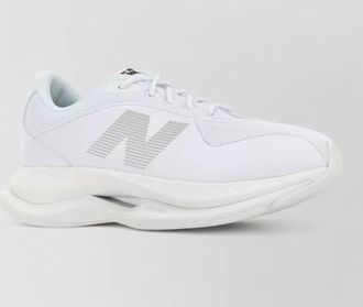 Junya Watanabe synthetic leather fabric man x new balance sneakers