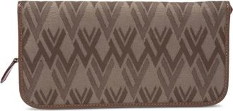 Valentino Garavani Portafoglio con design color-block 2023 - Toni neutri