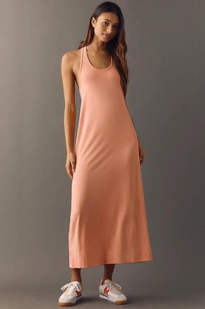 Beyond Yoga Racerback Maxi Dress