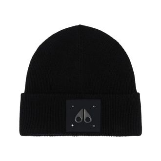 Moose Knuckles Hombre, Accesorios, Negro, Talla: ONE Size