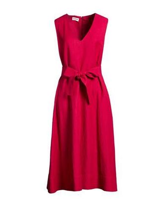 P.A.R.O.S.H. VESTIDOS - Vestidos midi en YOOX.COM
