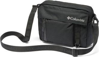 Columbia Street Transit Side Bag Umh&auml;ngetasche - | grau