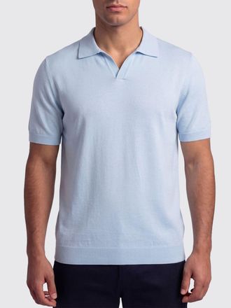 Tagliatore Polo in maglia di cotone Tagliatore