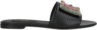 Dolce & Gabbana FOOTWEAR - Sandals on YOOX.COM
