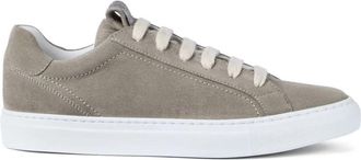 Brunello Cucinelli Sneakers - Dames - Sneakers - Bruin - 38 EU - Schoenen