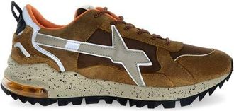 W6YZ Breeze 3-M Sneaker in Brown Dk Brown at Nordstrom, Size 8.5Us