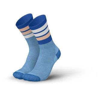 INCYLENCE Merino Strive Laufsocken - Unisex | blau