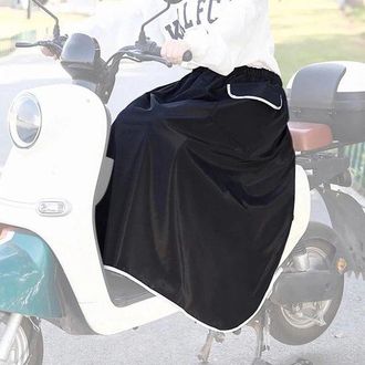 OEM Funda Para Piernas De Scooter, Fundas Para Piernas, Funda Universal Para Piernas, Calentador De Piernas, Manta Para Scooter, Scooter, 13090 Cm