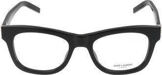 Saint Laurent SL M159 Optical Frame - Dames - Brillen - Zwart - 52 MM - Accessoires