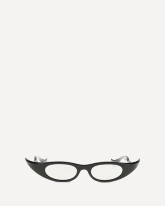 Valentino Garavani Occhiali geometrici in acetato Woman UNI