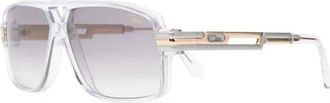 Cazal Sunglasses, male, Gray, Size: 60 MM 60233 002 Sunglasses