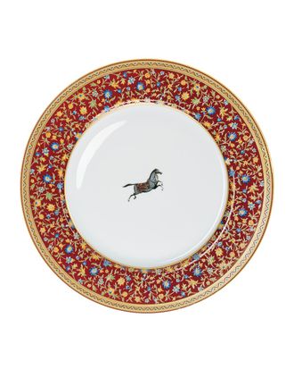 Herm&egrave;s Cheval DOrient American Dinner Plate
