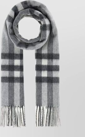 Burberry cashmere scarf