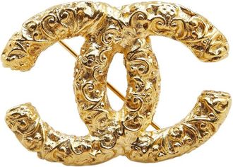 Chanel Brooch (Pre-Owned)
